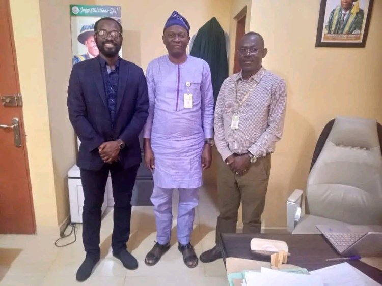 University of Chicago Don Explores Partnership Opportunities with FUNAAB