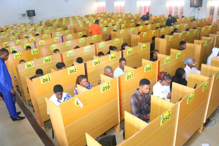 Edo State University VC Urges Post-UTME Candidates to Strive for Excellence