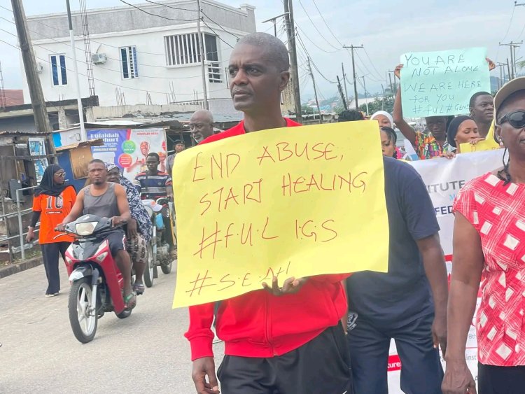 FULOKOJA Leads Campaign Against Sexual Exploitation, Abuse, and Harassment