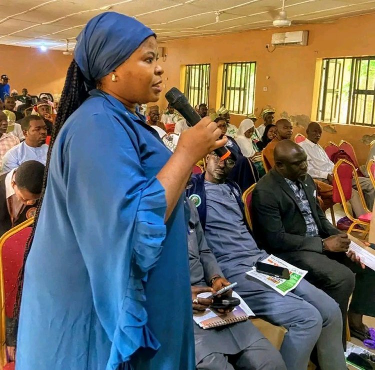 Newgate College of Health Technology Participates in NOA Stakeholders' Forum