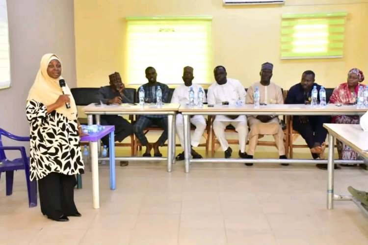 KWASU Business School Hosts Seminar on Health Management for Managers and Administrators