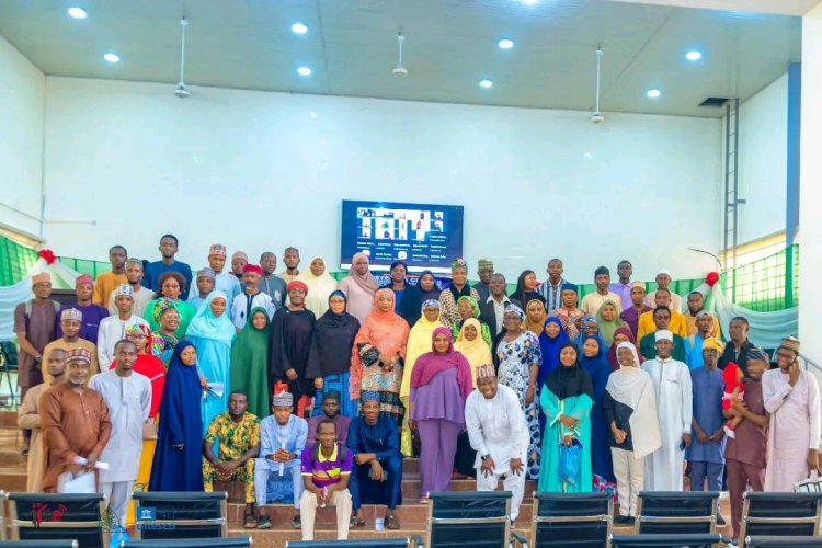 ABU Hosts Workshop on Gender Inclusion in AI Leadership