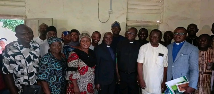 KASU Department of CRS Hosts Symposium on Revitalizing Christian Religion Studies in the Digital Age