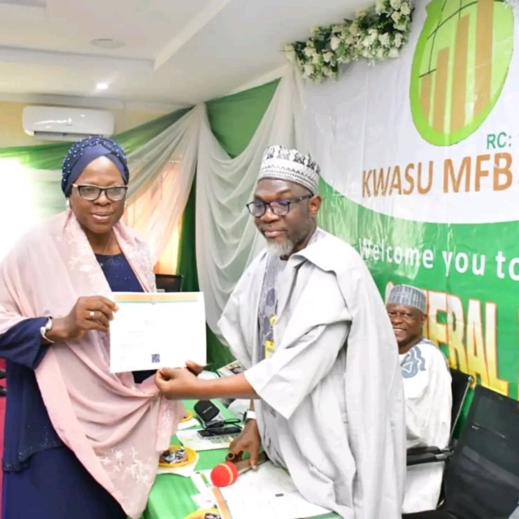 KWASU Microfinance Bank Holds 4th AGM, Celebrates 10th Anniversary