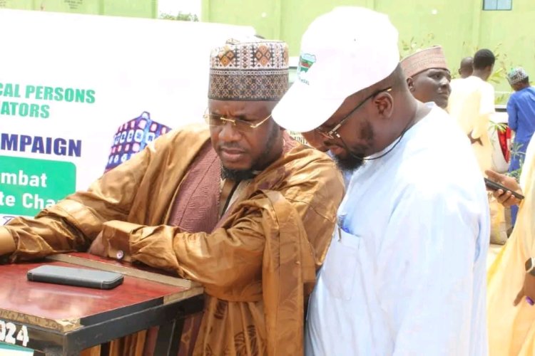 College of Education and Legal Studies Nguru Hosts 2025 Tree Planting Campaign