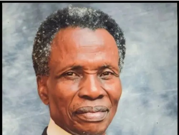 Professor Johnson Olabosipo Anifalaje Passes Away