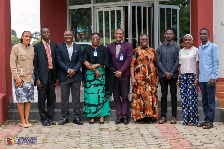 Thomas Adewumi University Launches Postgraduate Programmes