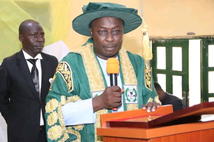 UNIABUJA Hosts Africa Education Initiative and NAQS, Holds 48th Inaugural Lecture