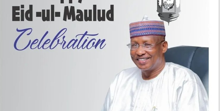 Khalifa Isyaku Rabiu University Extends Eid-ul-Maulud Greetings