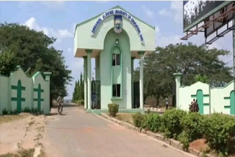 Emmanuel Alayande University of Education Announces 2025/2026 JUPEB Admission