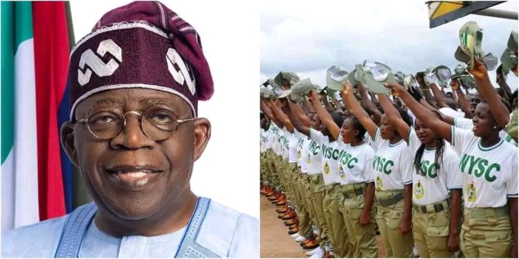FG Begins Second Payment of N44,000 Arrears to NYSC Corps Members