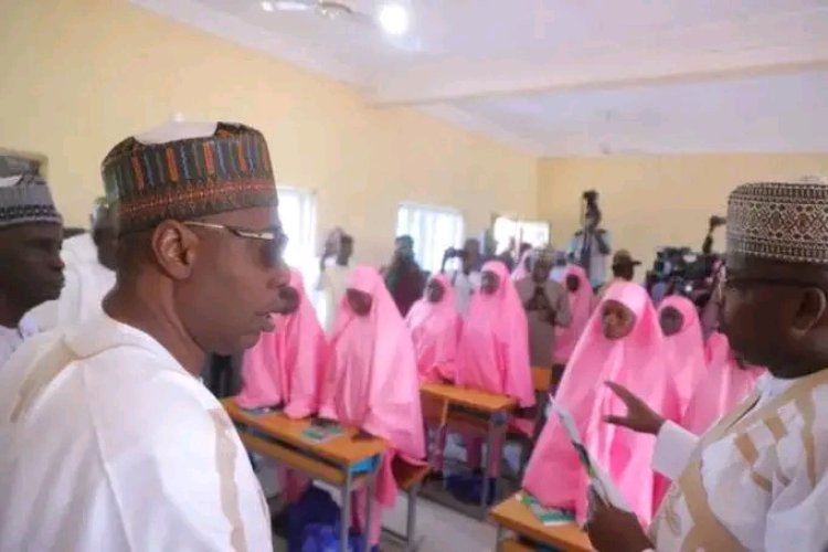 Borno Governor Approves Stipends and Free Meals for Students