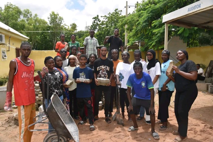 Modibbo Adama University Students Acquire Hands-On Skills in Interlocks Installation