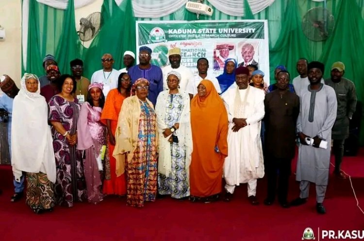 KASU Hosts 3rd International Research Culture Conference