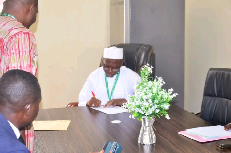 NADDC, FULafia to establish electric car charging station, CNG conversion hub