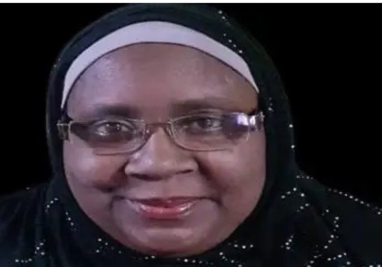 UDUS Professor Asabe Usman Kabir Emphasizes Importance of Publishing Papers