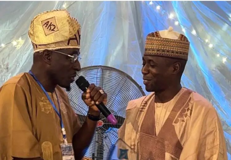 BUK Dean of Student Affairs Honored with Award