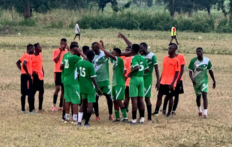 IBBUL Football Team Secures Morale-Boosting Victory Ahead of 2025 NUGA Games