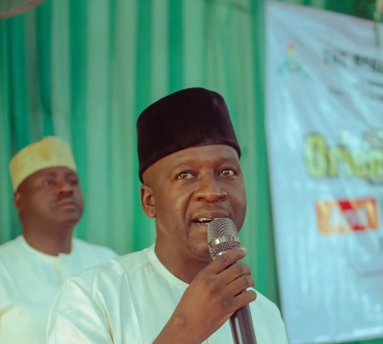 Kaduna State University Appoints Professor M.K. Dauda as Dean of Students' Affairs