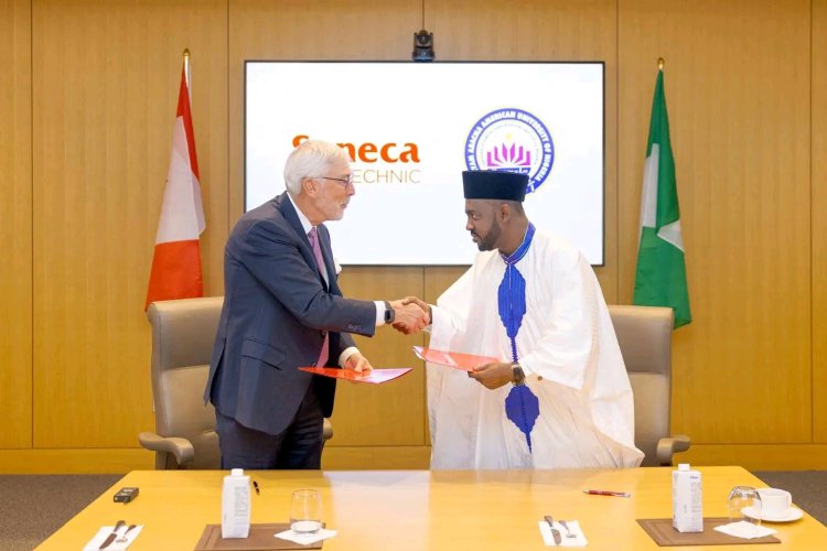 MAAUN Group of Universities Partners with Seneca College of Applied Arts and Technology, Canada