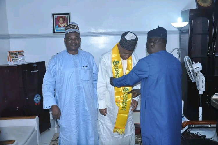 IBBUL Signs Historic MoU with Sanskaram University, India