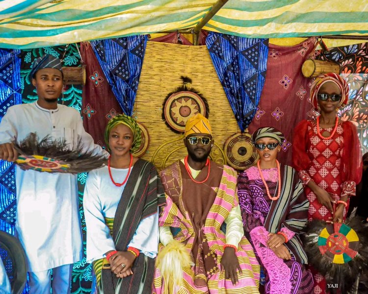 Pharmaceutical Association of Nigeria Celebrates Cultural Day at University of Maiduguri