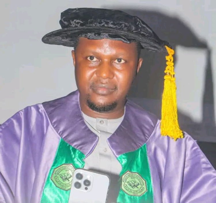 Usmanu Danfodiyo University Academic Staff Dr. Nasir Liman Zuru Promoted to Associate Professor