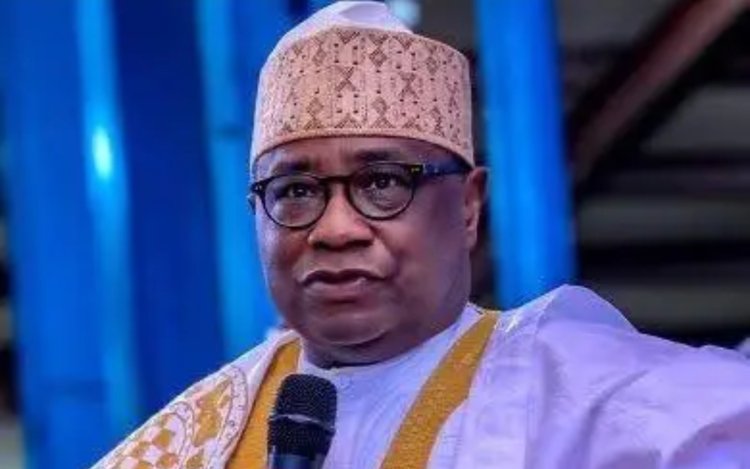 Meet Prof. Abdallah Uba Adamu, The First Double Professor in Nigeria