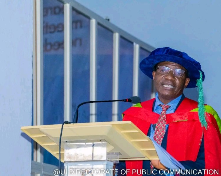 “African Traditional and Cultural Practices Instrumental in Preserving Biodiversity,” says UI Don