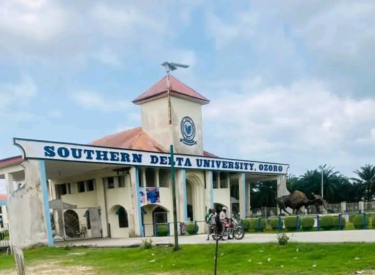 Southern Delta University Releases Post-UTME Screening Timetable for 2025/2026