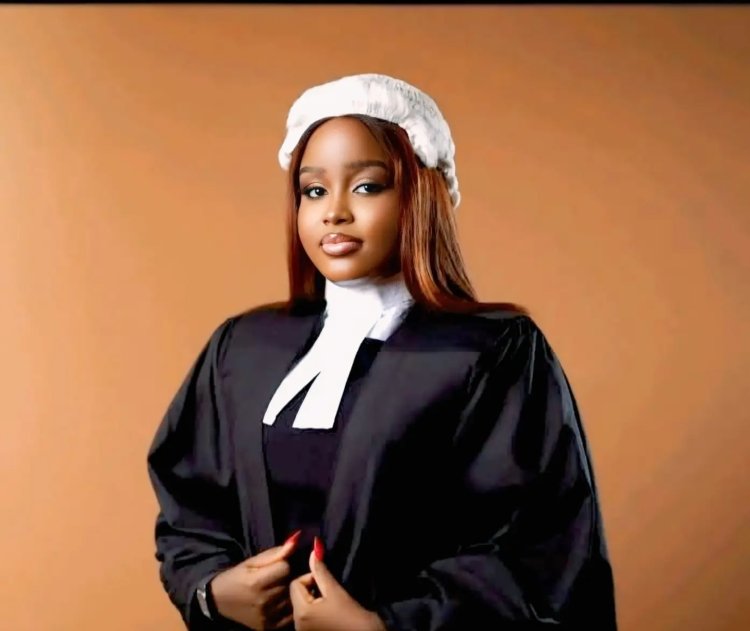 Martha Amedu Emerges Top Performer in Nigerian Law School Bar Finals