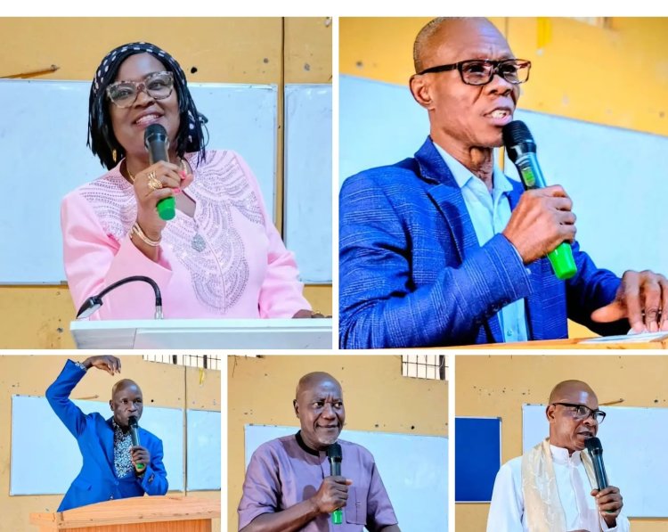 Federal Polytechnic, Oko Appoints New Acting Chief Internal Auditor