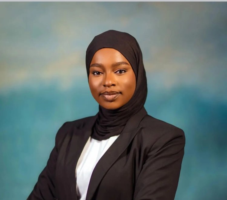 University of Jos Celebrates Aisha Suleiman Muhammad, Overall Best Graduating Law Student