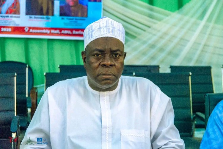ABU VC tasks scholars on poems written by Sokoto caliphate founder, Sheikh Usmanu Danfodio