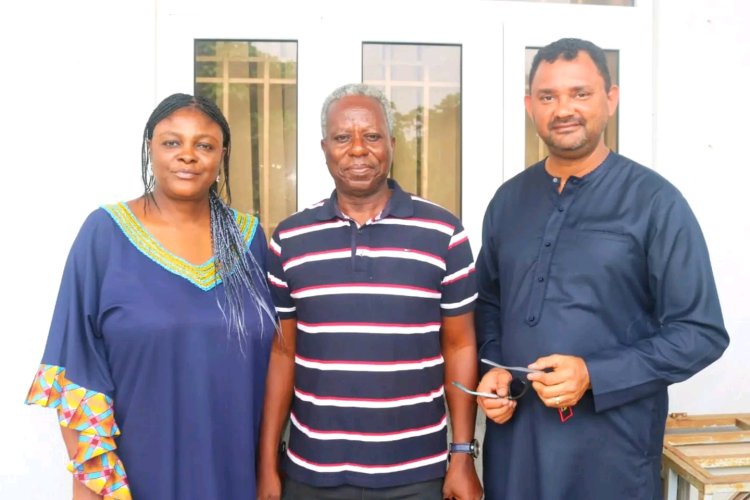 Edo State University Iyamho Receives Enhanced Medical Donation