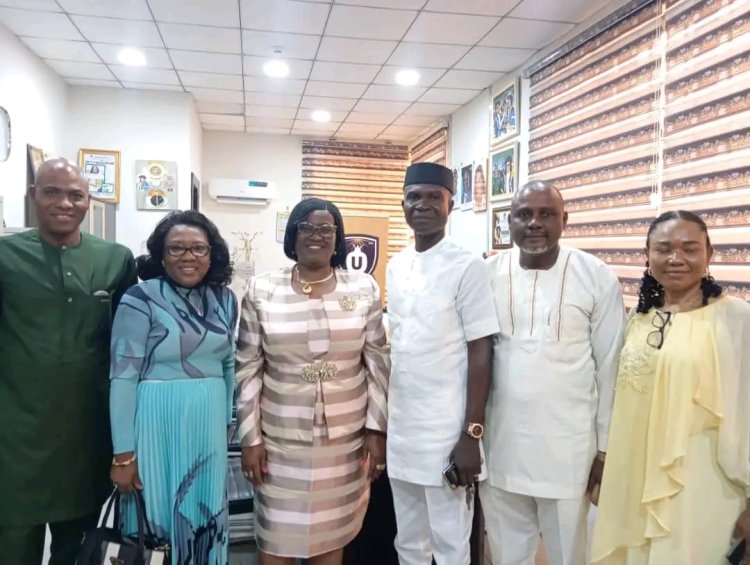 UNIDEL Honors Pioneer Dean Of Faculty Of Agriculture