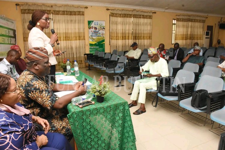 FUNAAB Hosts 2025 SIWES 3rd Quarter Zonal Supervisory Meeting
