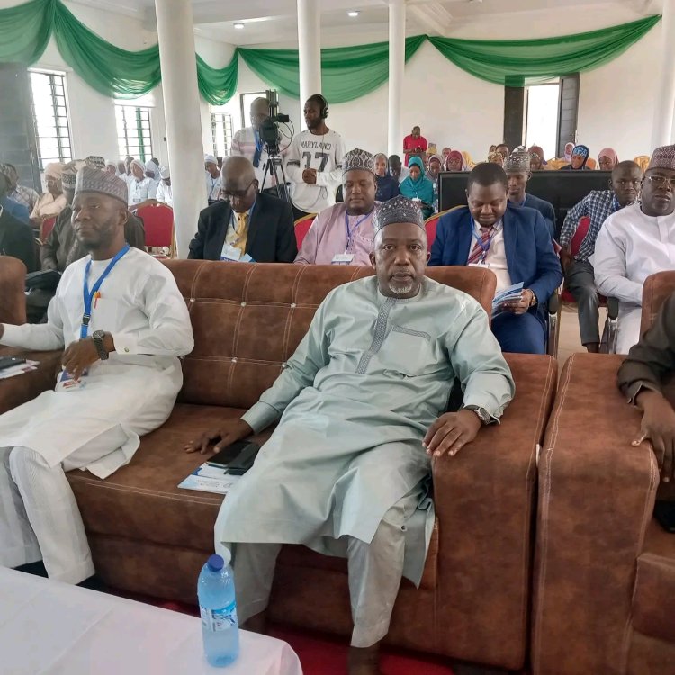 AKSU Commends ITF for Commitment to Skill Development and Youth Employability