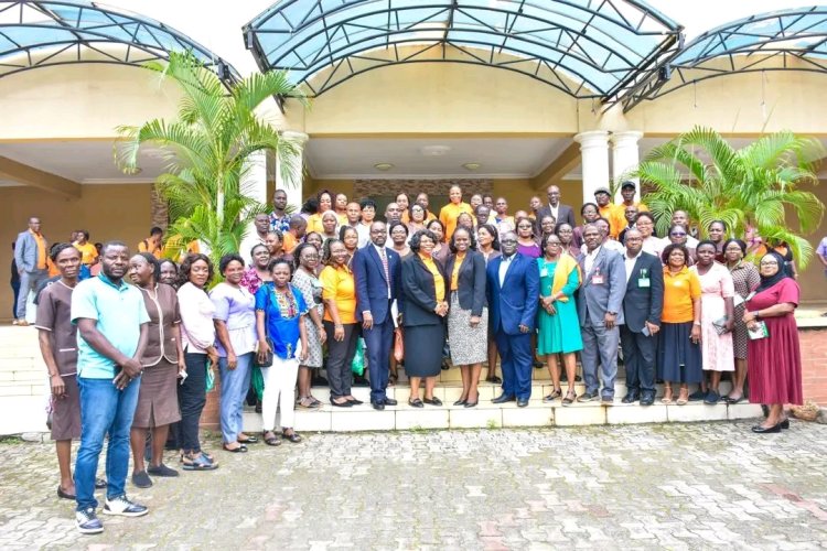 Rivers State University Hosts 118th Inaugural Lecture