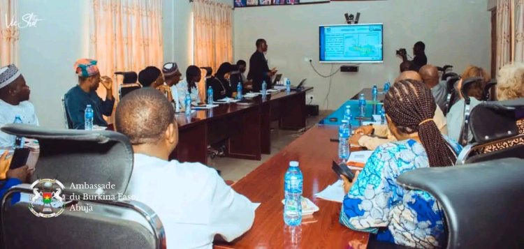 University College Hospital Ibadan Organizes Hospital-Wide Grand Round