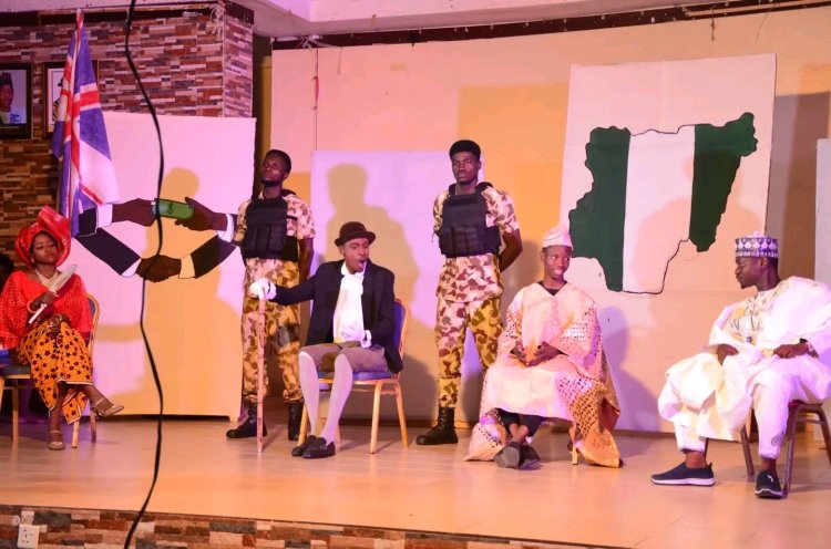 University of Maiduguri Department of Theatre Arts Hosts Performance Season