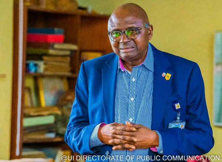 “University of Ibadan Appreciates Acts of Benevolence,” says VC