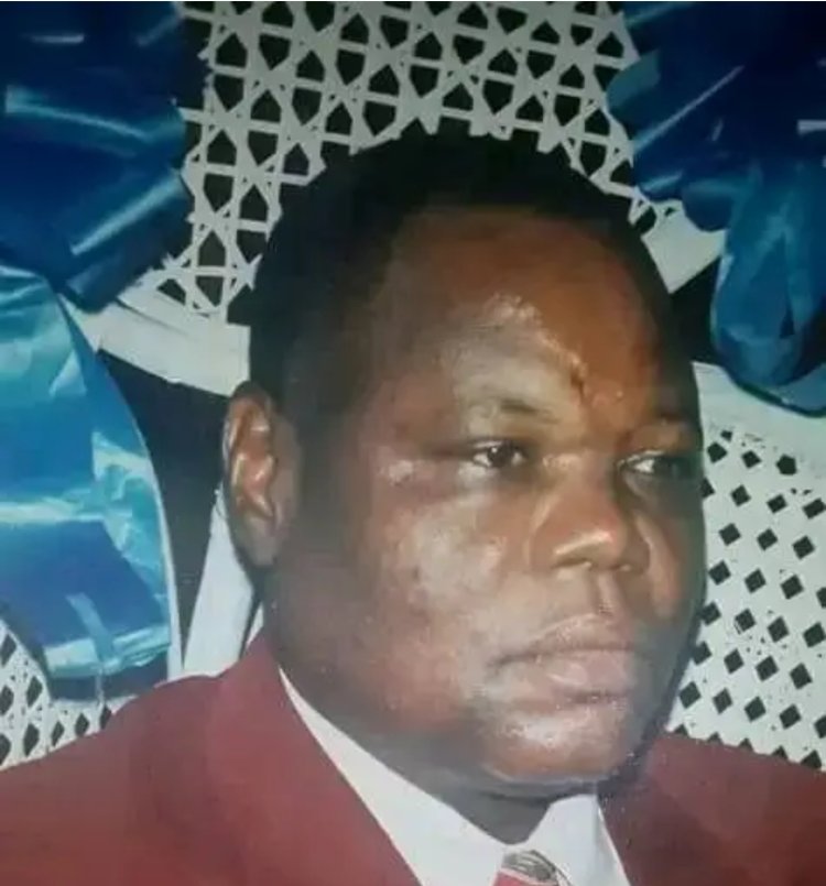 Emeritus Professor Mohammed Yerima Balla Honored for Contributions to Mathematical Sciences at UNIMAID