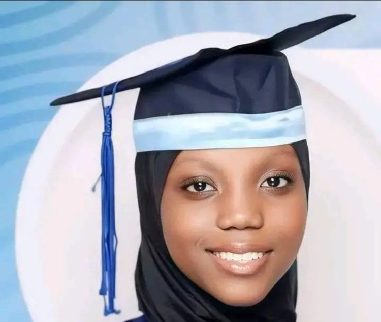 Nigerian Student Achieves Outstanding Score in IELTS Exam
