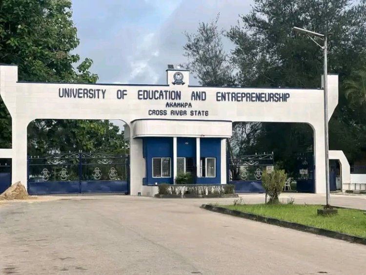 University of Education and Entrepreneurship Akamkpa Announces Teaching Practice Orientation for NCE II Students