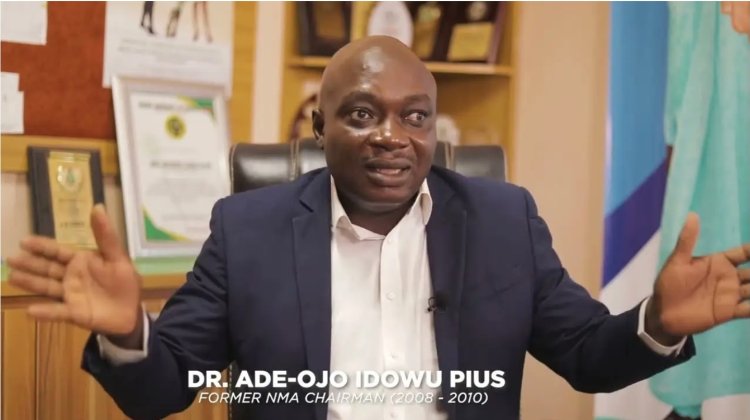 EKSU Elevates Ekiti Obstetrician, Pius Ade-Ojo to Professor