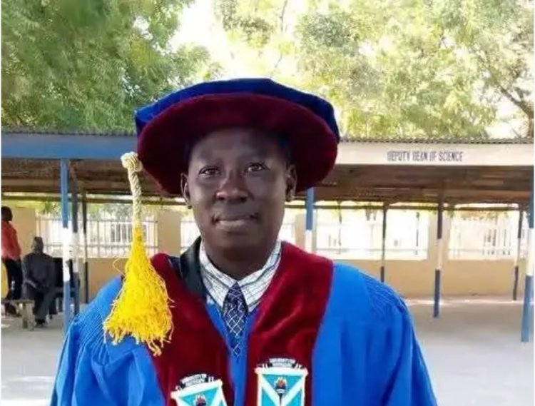 UNIMAID Appoints Prof. Timothy Samuel as Dean, Faculty of Pharmacy