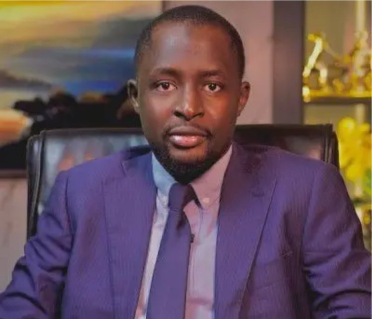 Meet Engr. Nazif Ibrahim Hadejia, a Visionary Technologist making waves in the industry with his innovative approaches to blockchain-based solutions