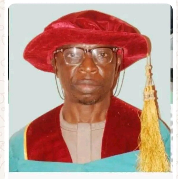 Ahmadu Bello University Professor Unveils Groundbreaking Speech Theory "Gbobeism"