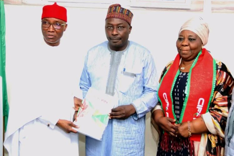 University of Abuja Strengthens Partnership with Chartered Institute of Forensics